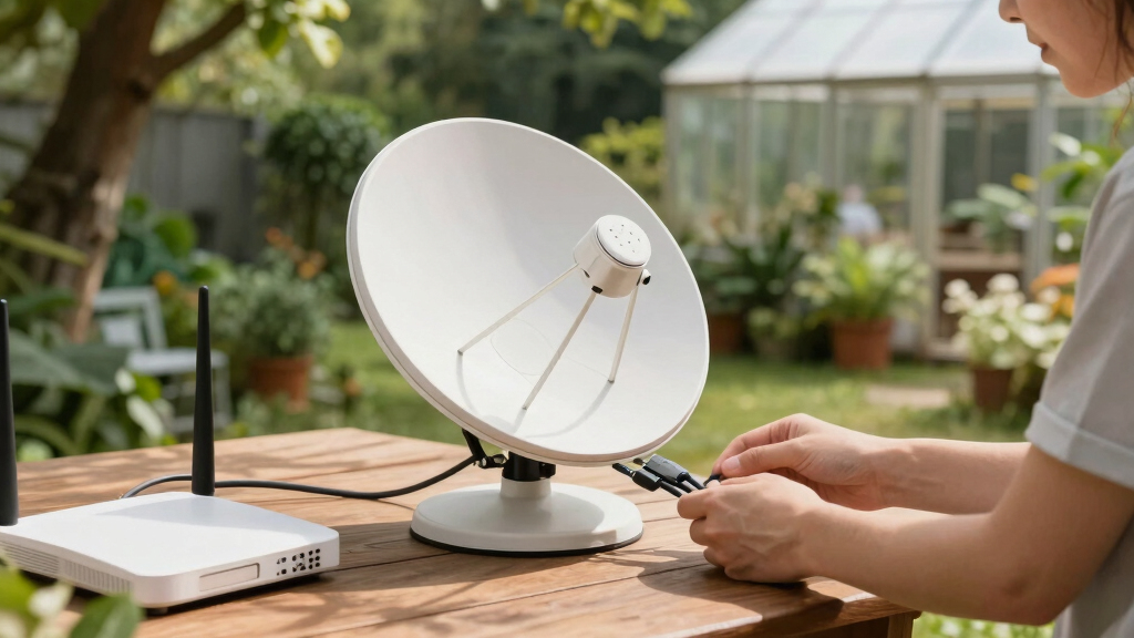 best satellite internet kits
