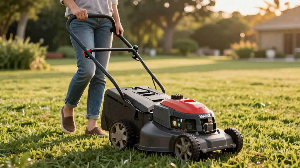 worx robot lawn mowers