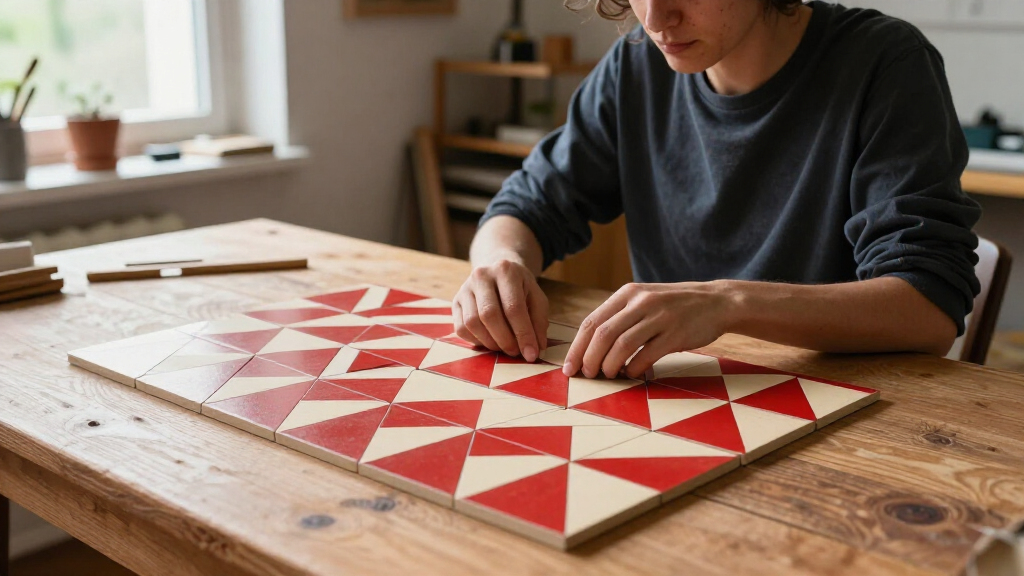 penrose tiling puzzles