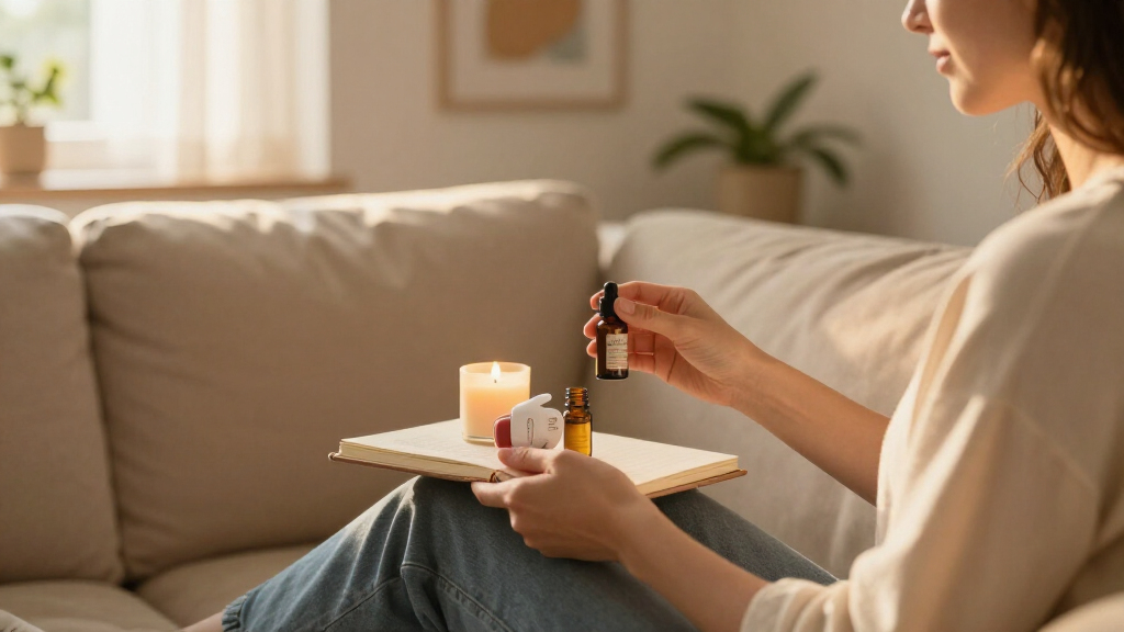 mental health self-care kits