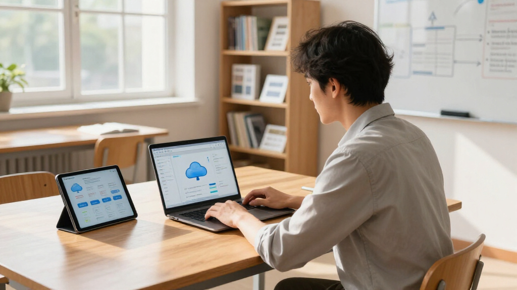 cloud hosting for education
