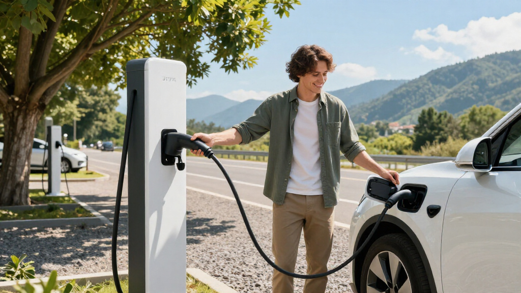 best premium tesla to j1772 adapter for road trips