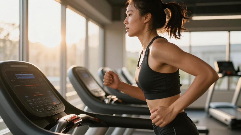 incline trainer treadmills for endurance