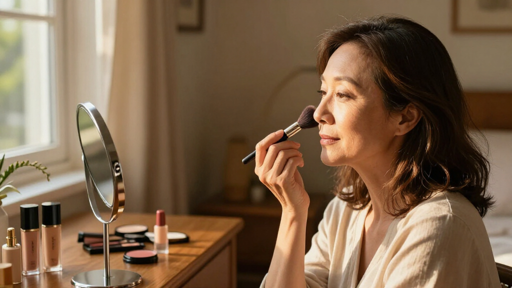 best makeup products for Gen X