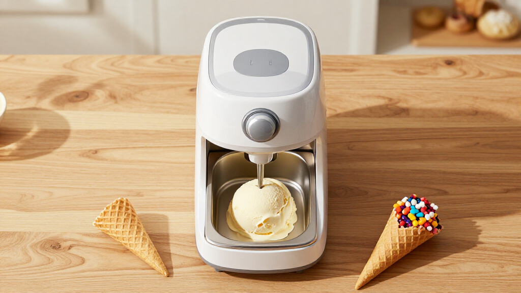 14 Best Ice Cream Machines for Homemade Frozen Treats