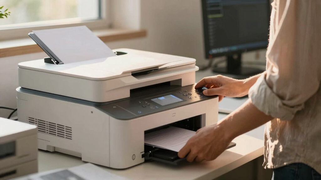 best all-in-one printer for automated document workflows