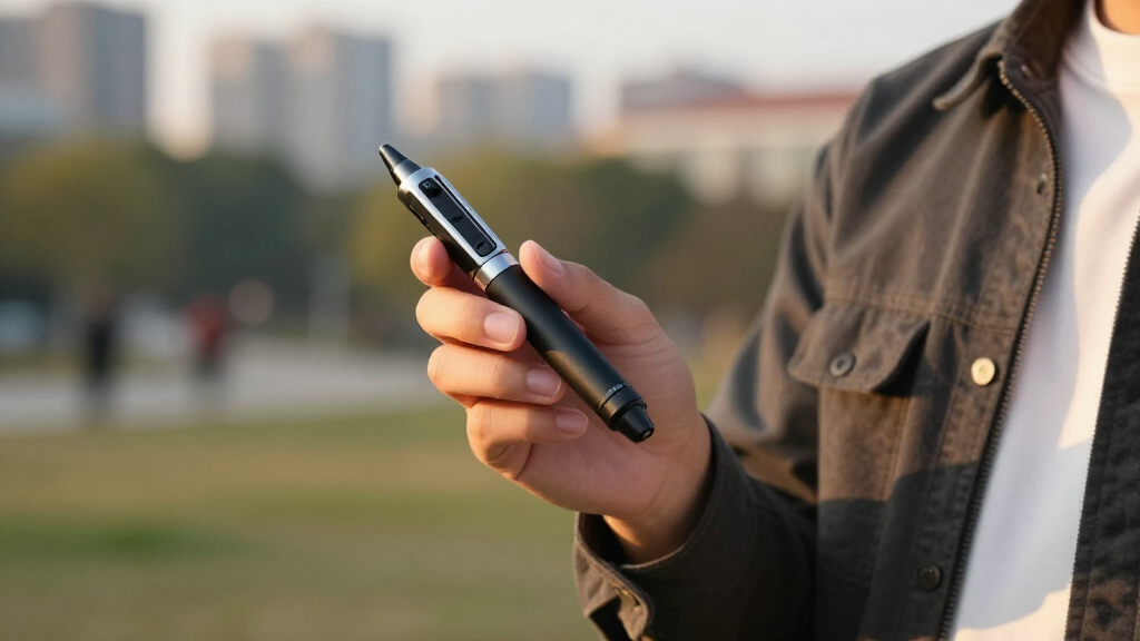 13 Best Tactical Spy Pens for Discreet Writing and Surveillance in 2026