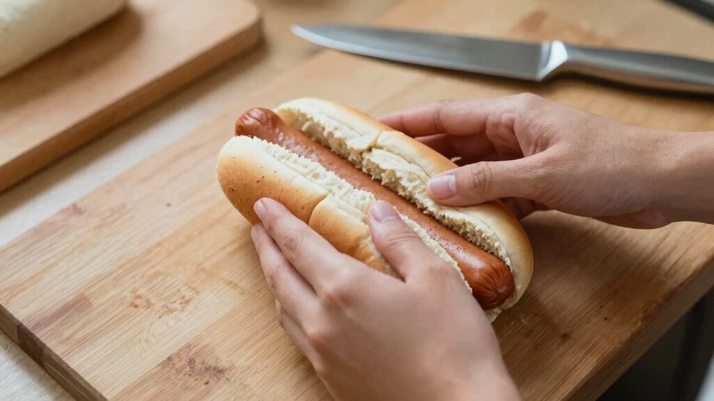 best hot dog buns