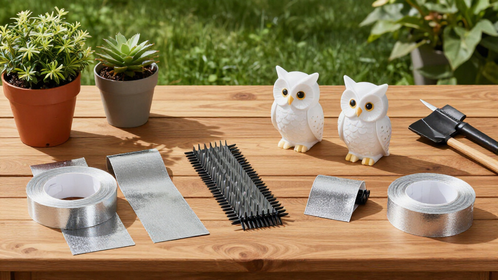 best bird deterrents