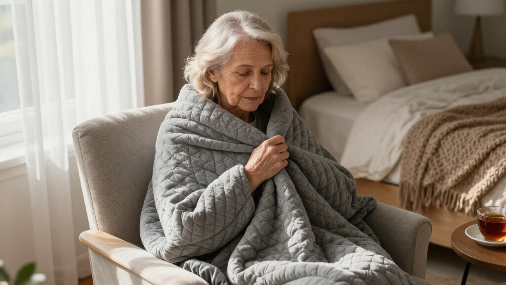 weighted blankets