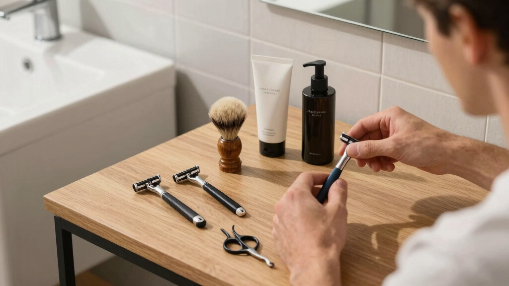 men's grooming gift sets