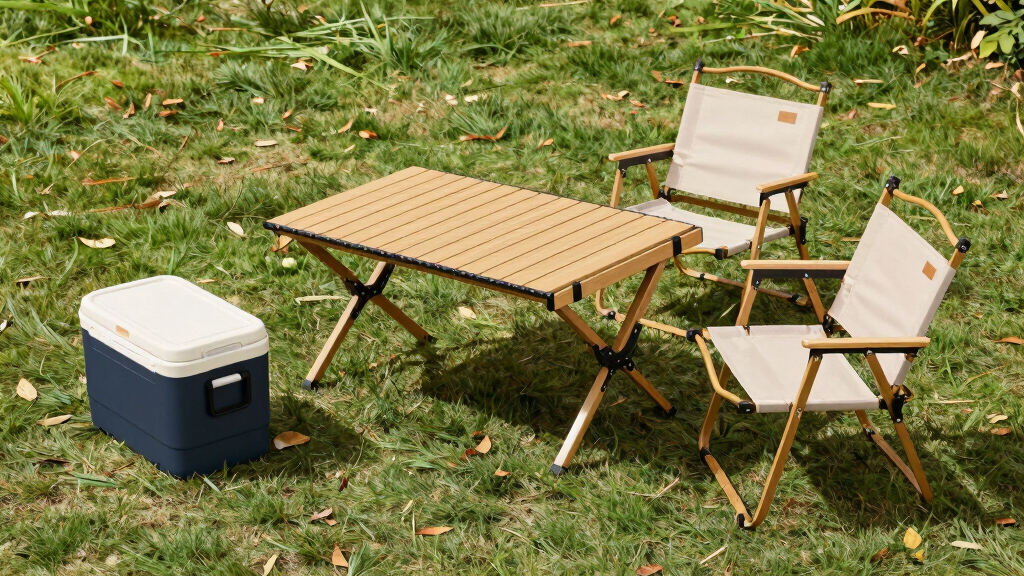 outdoor tailgating furniture