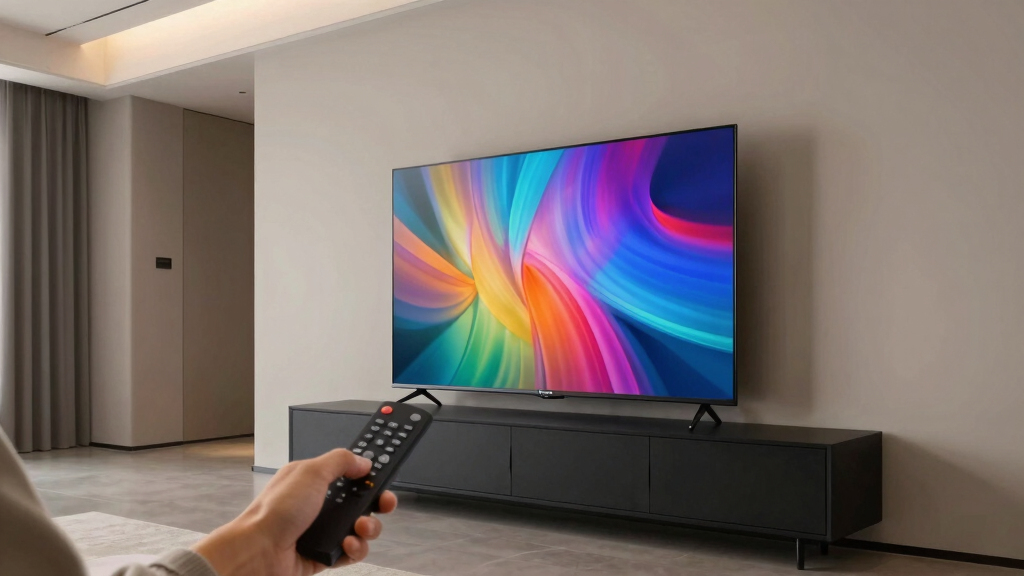 4K OLED smart TVs