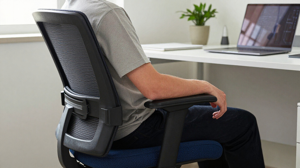 ergonomic office chairs