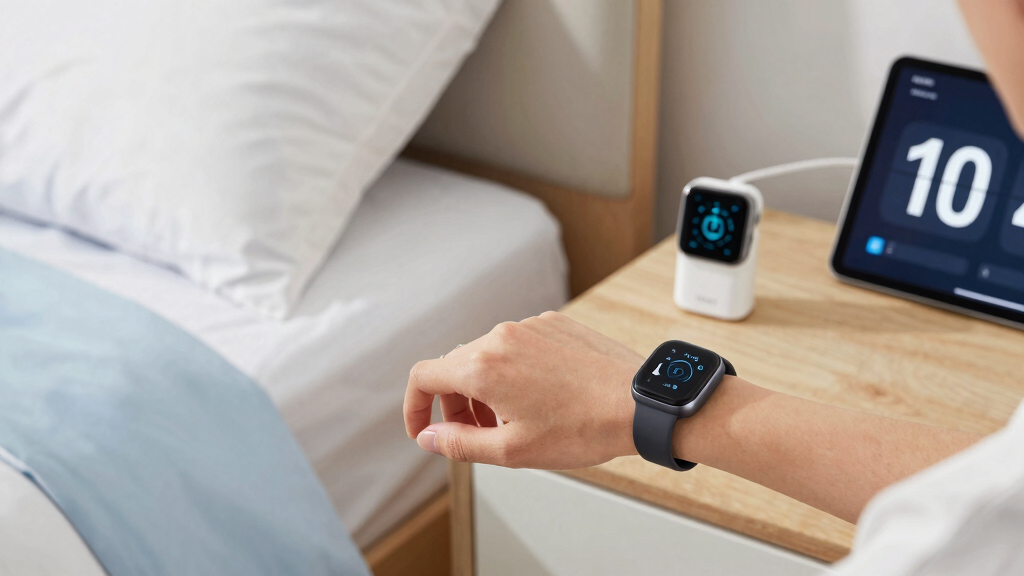 best sleep tracking devices