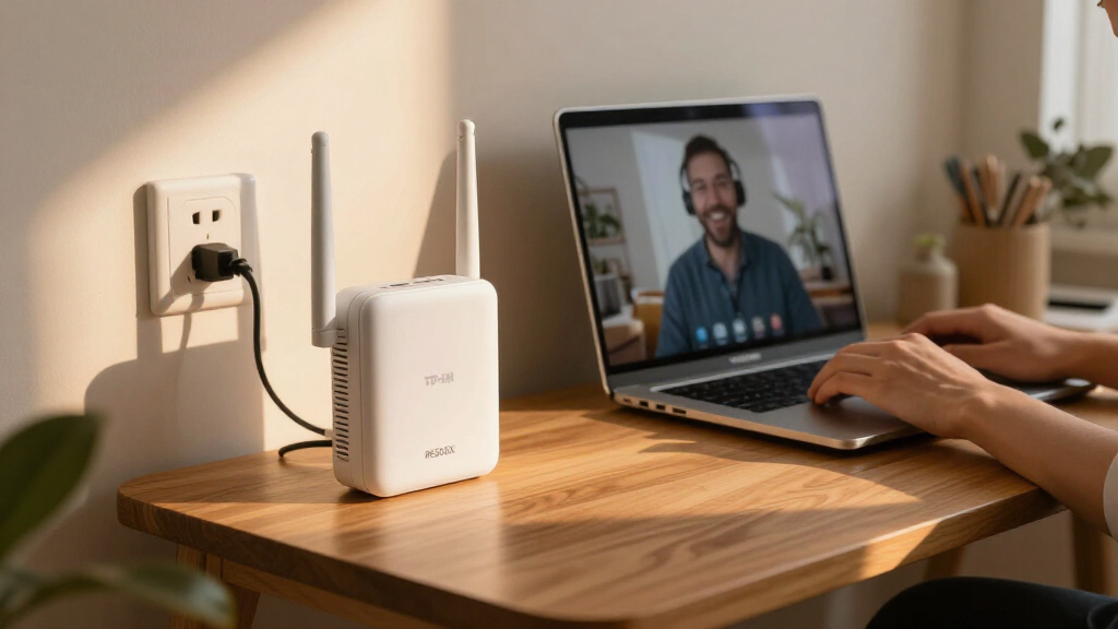 tp link re505x ax1500 wifi range extender review