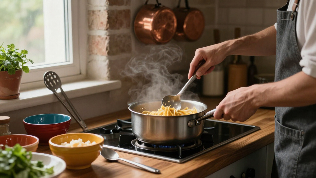 best pasta cooking tools