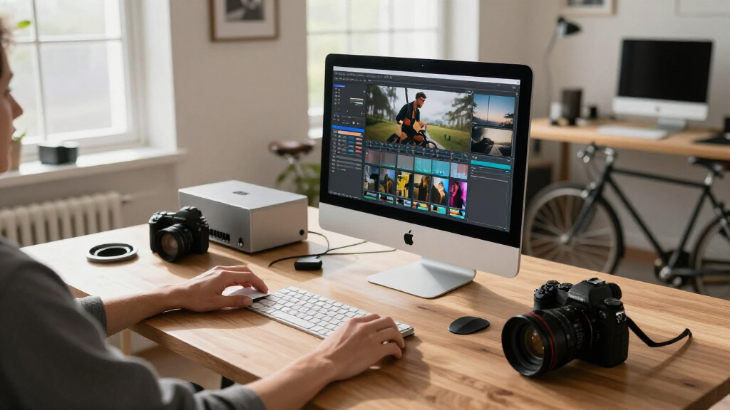 mac studio for photography workflows