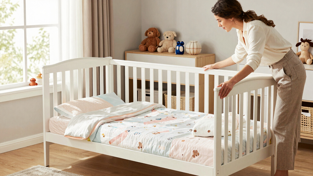 top cribs that convert to toddler beds