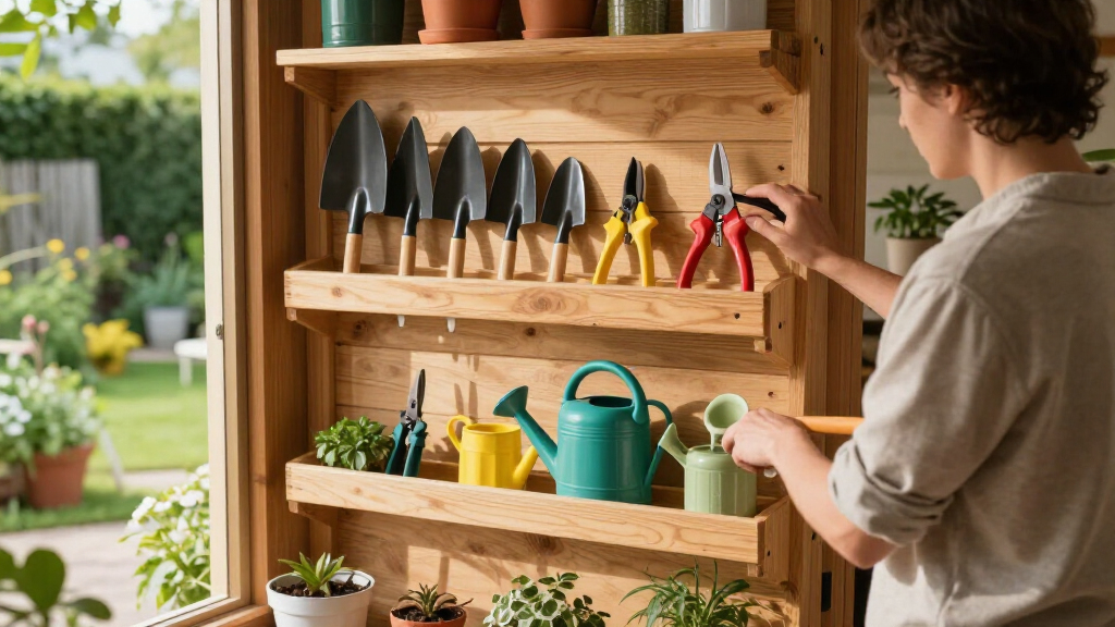 15 Best Garden Tool Storage Organizers in 2026