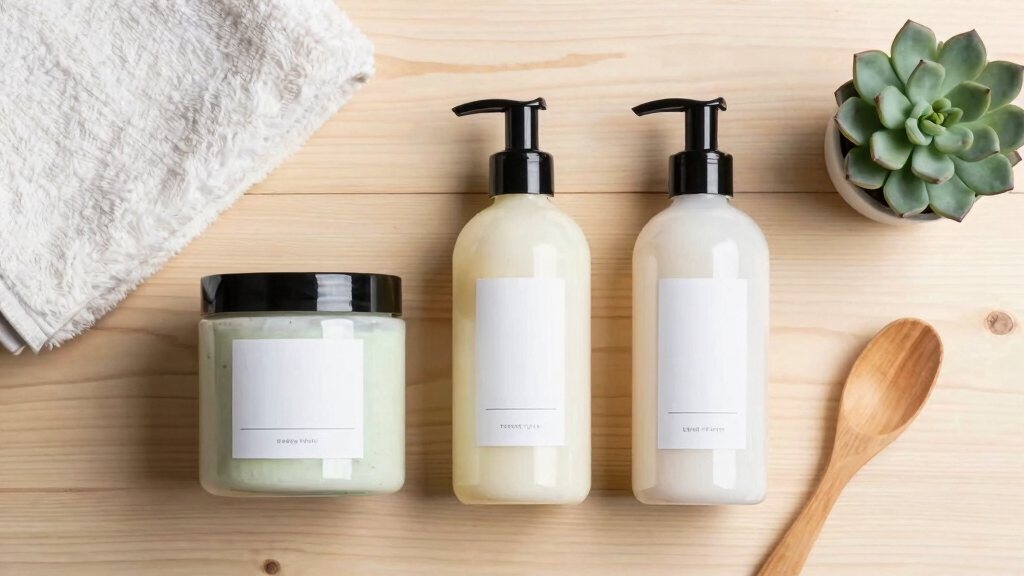 best body scrubs and lotions