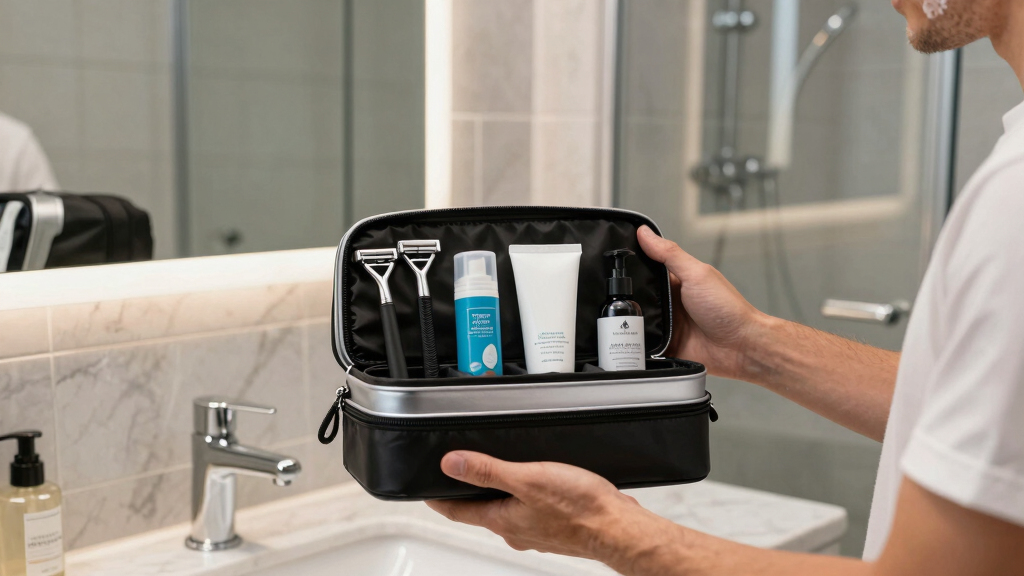 men's grooming gift sets