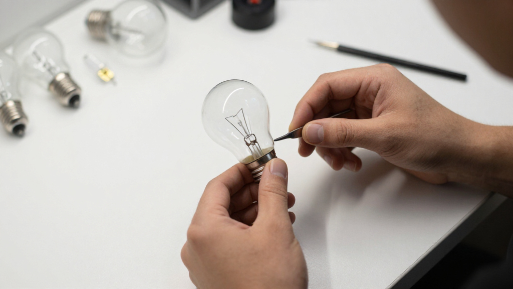 light bulbs