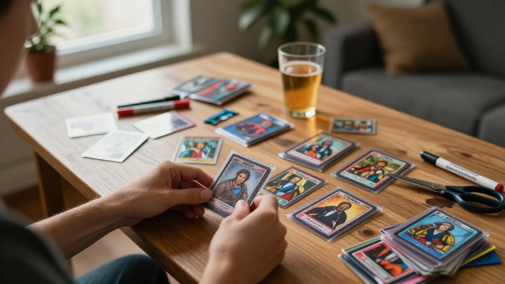 collectible trading card games