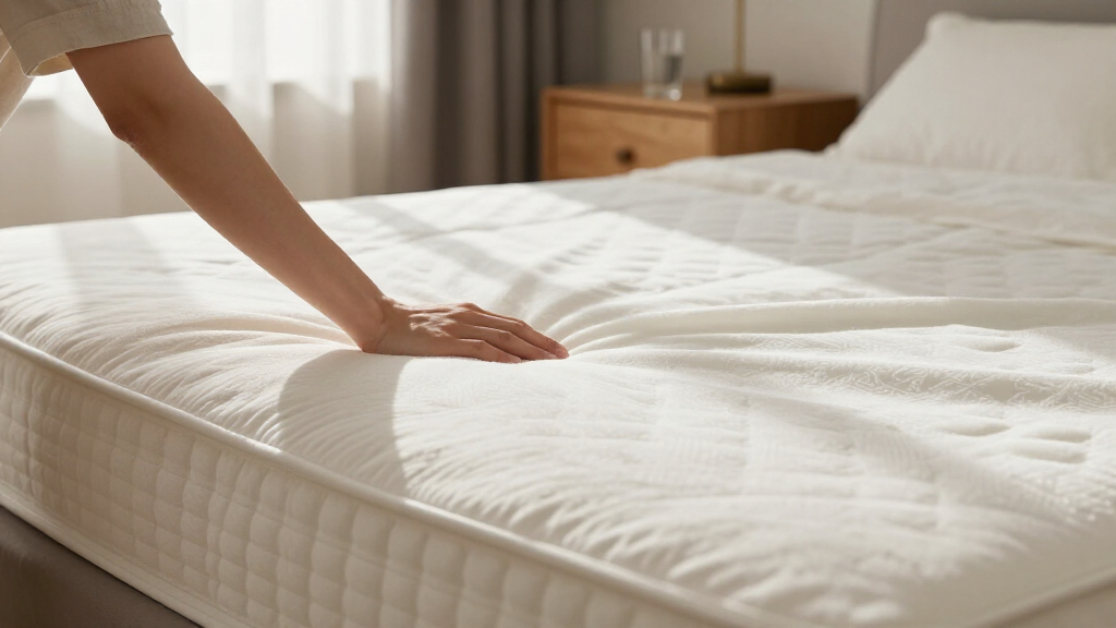 best luxury mattress pad with cooling