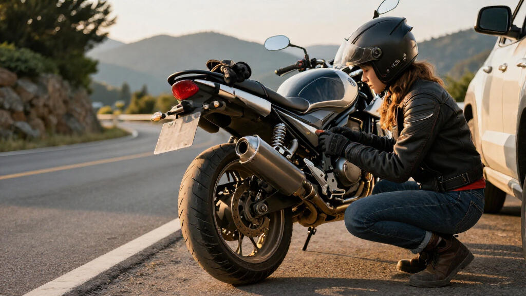 motorcycle exhaust systems