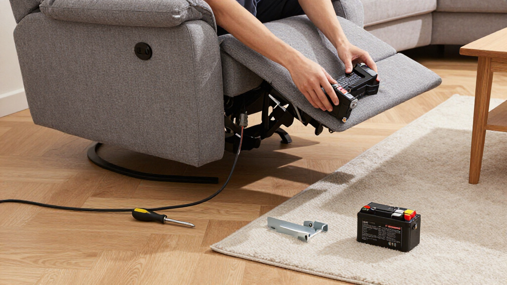 best reclining chair battery packs