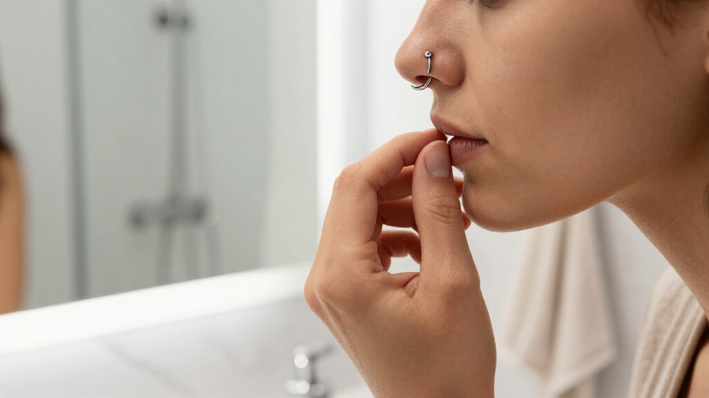 hypoallergenic nose rings