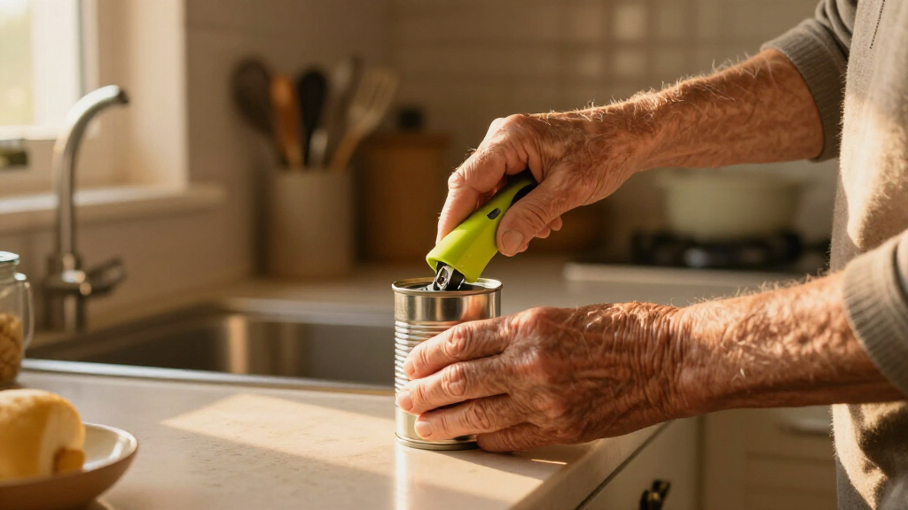electric can openers for seniors
