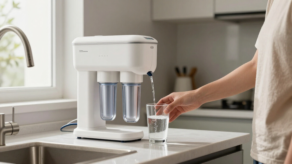 counterreverse osmosis water filter