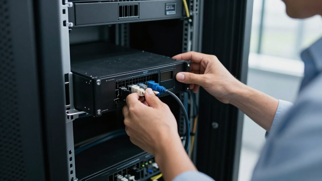pdu rackmount