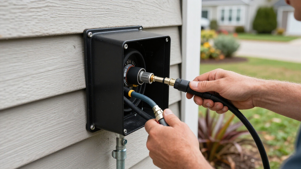 14 Best Cummins Generator Inlet Box 50 Amp Options for Reliable Power