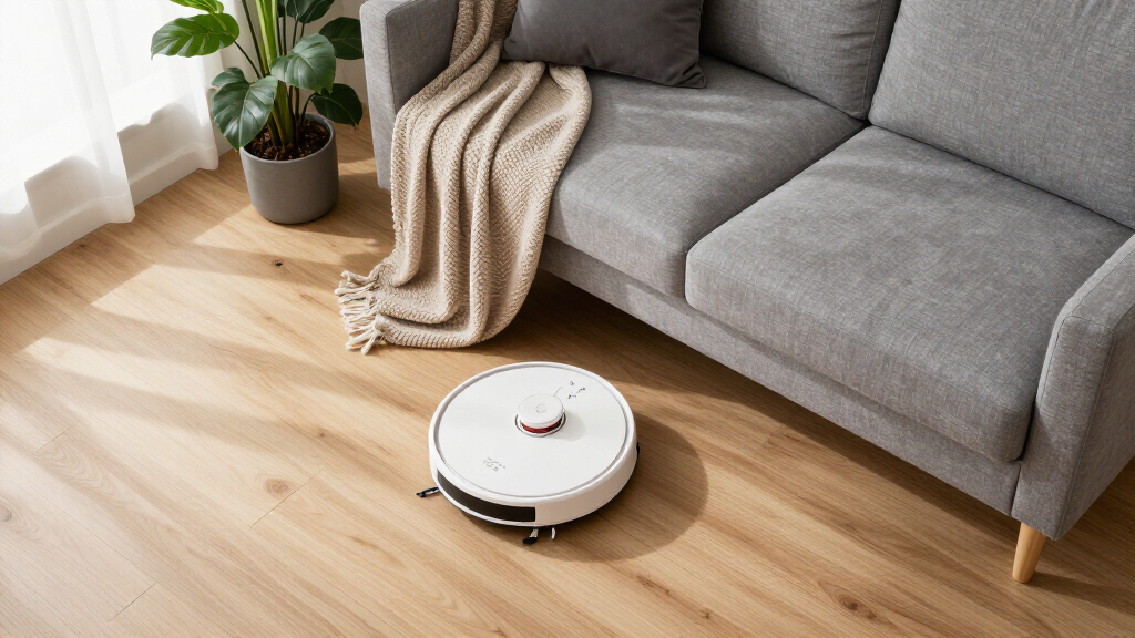 15 Best Robot Vacuums for Under-Furniture Cleaning in 2026