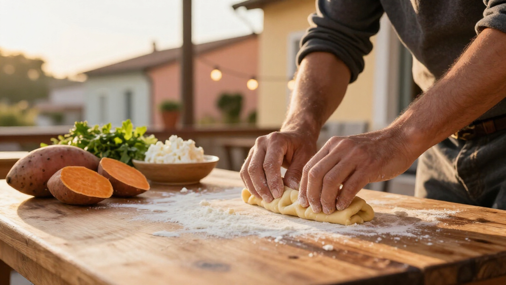 Modern Twists: Sweet Potato, Ricotta, and Plant-Based Gnocchi Worth Trying