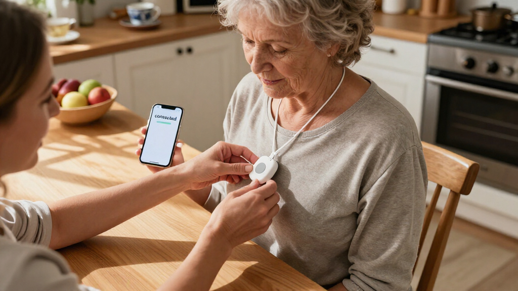 fall detection devices no subscription