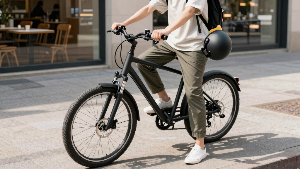 best moped style ebikes
