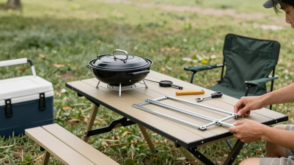 outdoor tailgating furniture