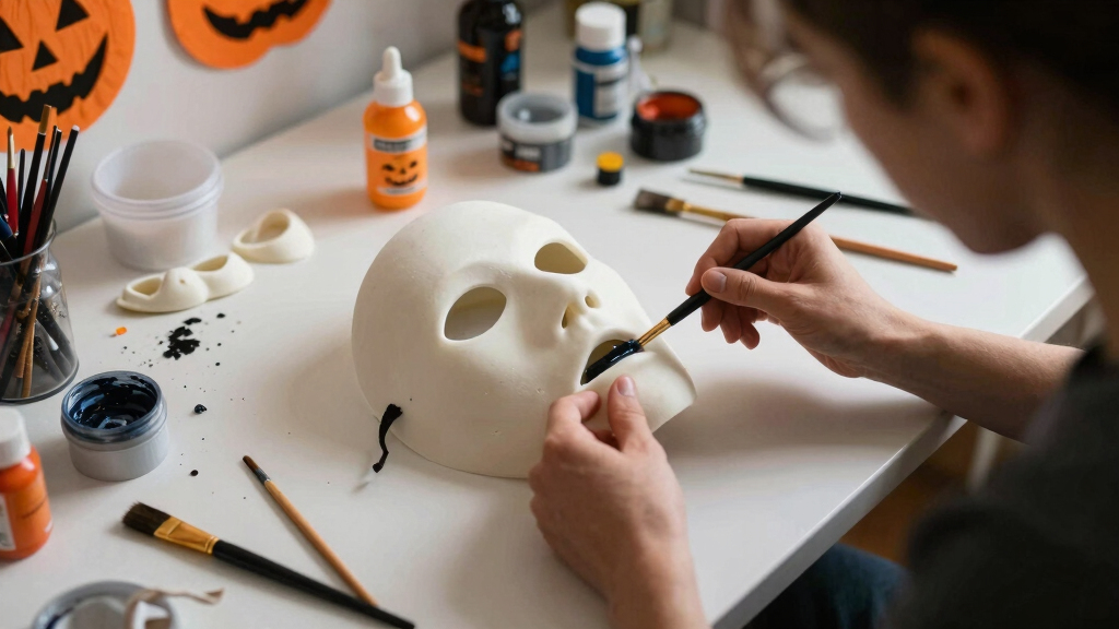 14 Best Halloween Masks for Adults That Will Give You Nightmares 34 halloween masks for adults scary