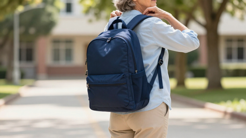 15 Best Senior-Friendly Backpacks for School in 2026