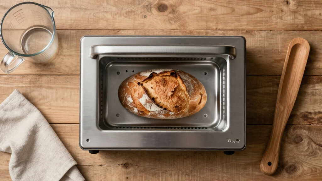 best steam ovens for artisan bread