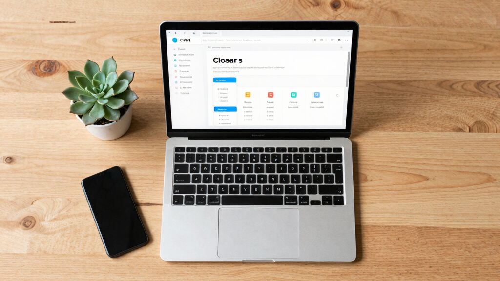 customer relationship management software