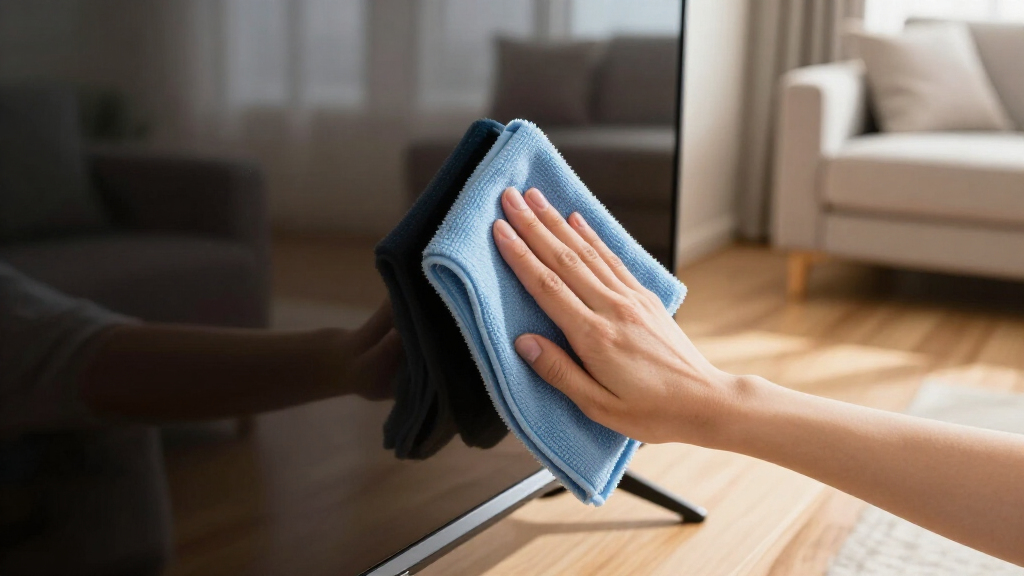 best screen polishing cloths