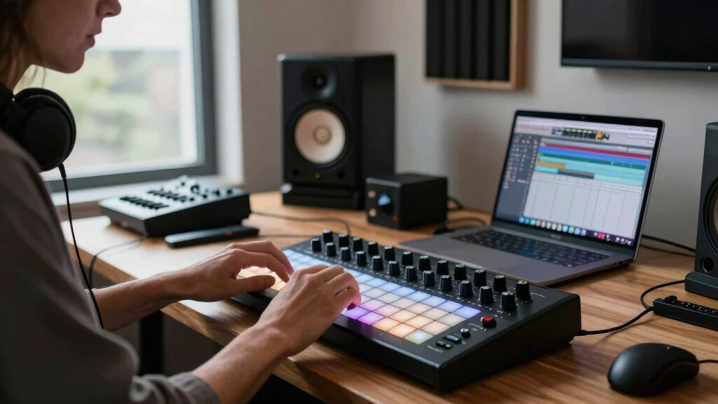 standalone music production
