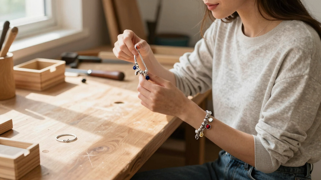 best Pandora charm bracelets