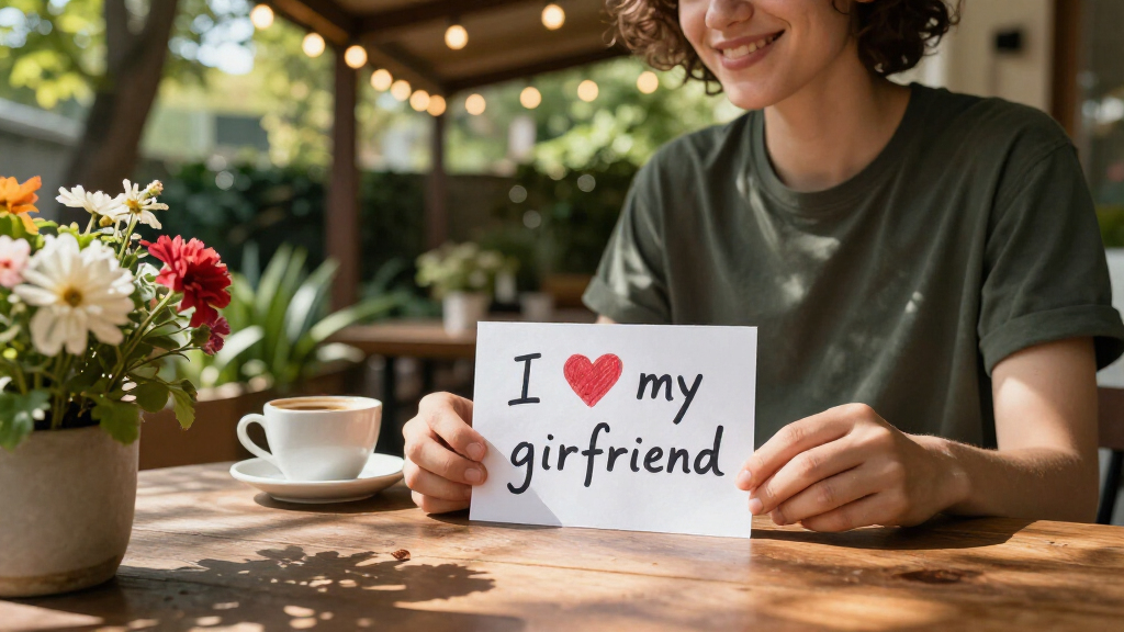 i heart my girlfriend