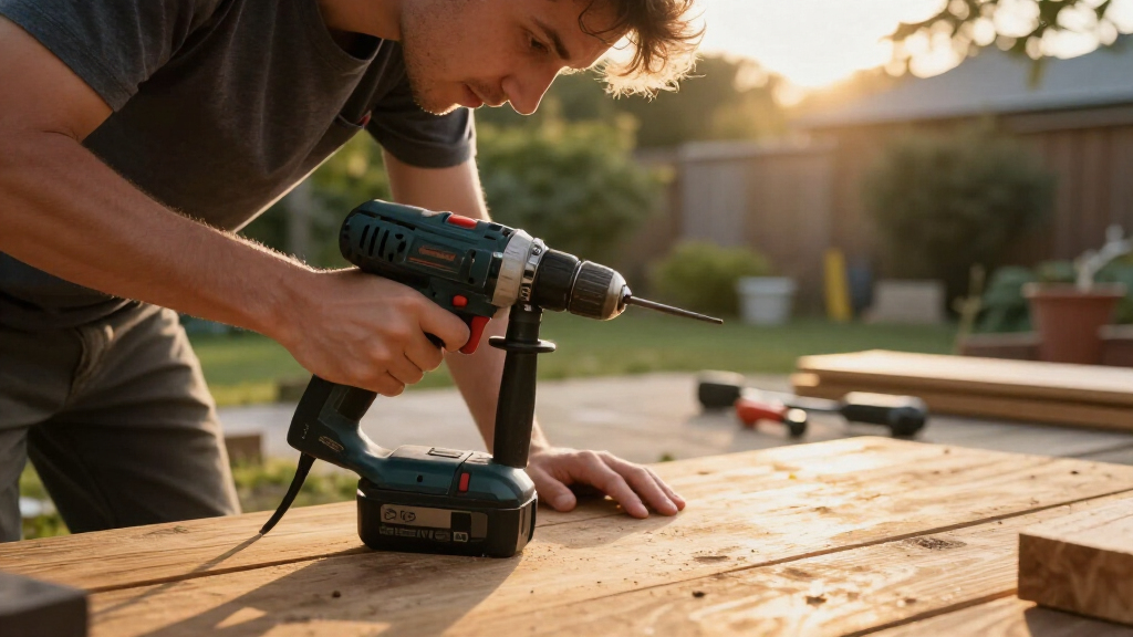 cordless power tools